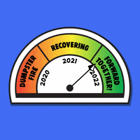 Forward Together 2022 GIF
