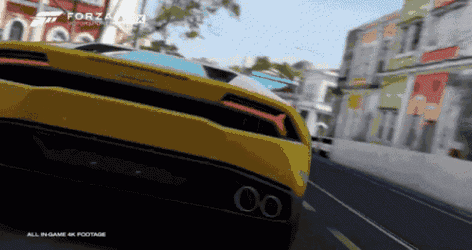 Forza 6 GIF