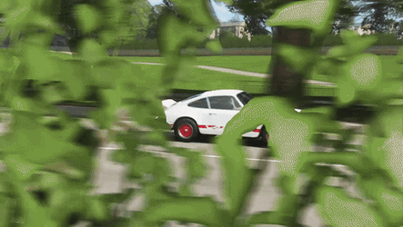 Forza Horizon 4 Porsche 911 Carrera RS GIF