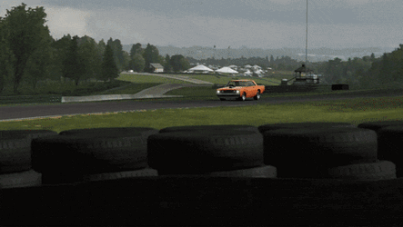 Forza Motorsport 7 Dodge Dart Hemi Super Stock GIF