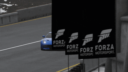 Forza Motorsport 7 Ferrari F12tdf GIF