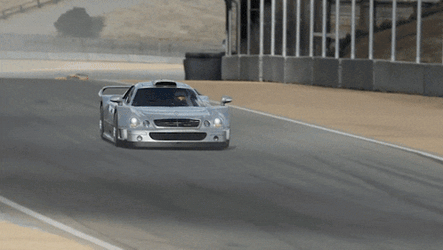 Forza Motorsport 7 Mercedes Benz Amg Clk Gtr GIF