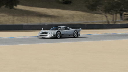 Forza Motorsport 7 Mercedes Benz Amg Clk Gtr GIF