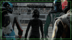 Forza Motorsport 7 Players Enters Arena GIF