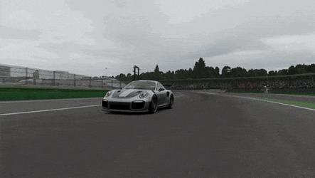 Forza Motorsport 7 Porsche 911 Gt2 Rs GIF