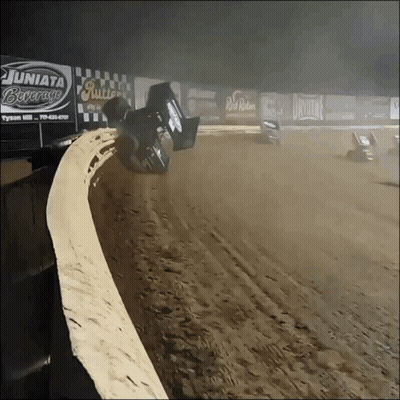 Forza Motorsport Two Cars Racing GIF