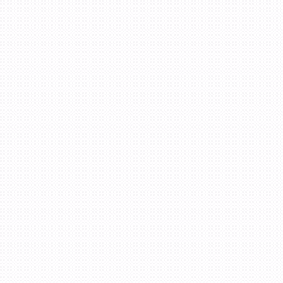 Four Different Colored Folding Phones Are Sitting On A White Surface GIF