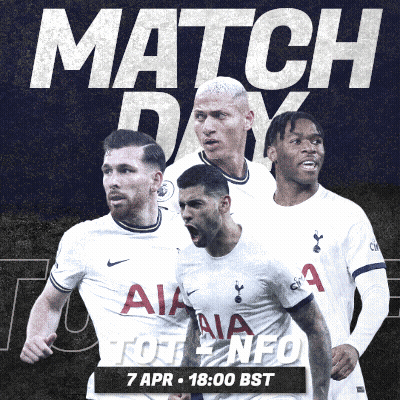 Four Soccer Players Are Featured On A Poster For Match Day GIF