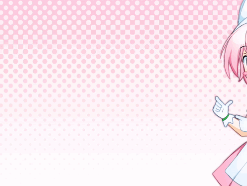 Four Stuffed Dolls Are Sitting On A Pink Background With The Words Back In Stock GIF