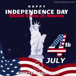 Fourth Of July GIF