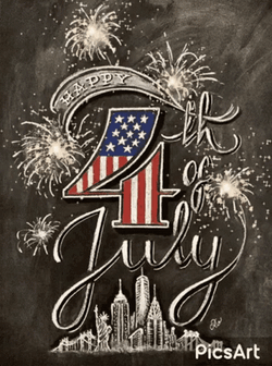 Fourth Of July GIF
