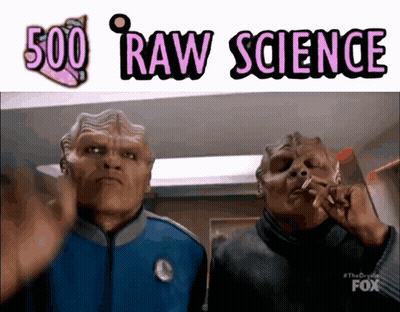 Fox Advertisement 500 Raw Science Men Smoking GIF