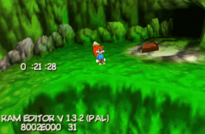 Fox And Ram Editor V 13.2 (PAL) Screenshot GIF