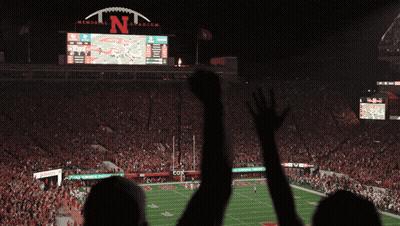 Fox Big Noon Saturday Football Game GIF
