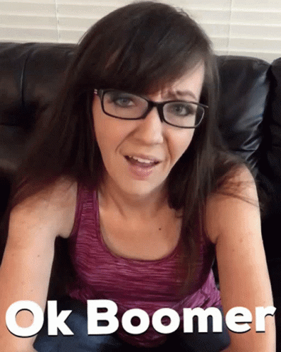 Fox Boomer Alert GIF