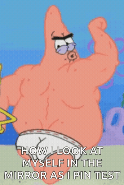 Fox Cartoon Saying Tiobuttercup GIF