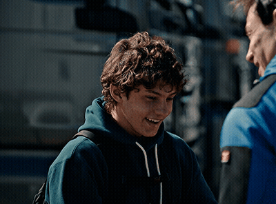 Fox CBS Ad Caleb Douglas Touchdown GIF