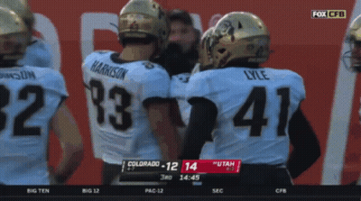Fox CBS Broadcast Football Game GIF