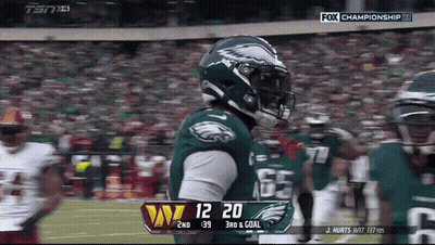 Fox Championship Football Game GIF