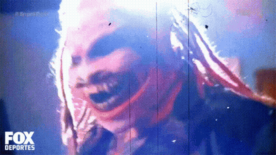 Fox Deportes Advertisement With Clown