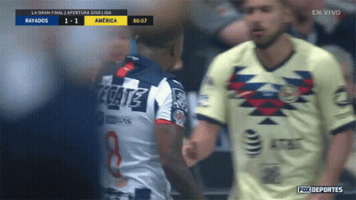 Fox Deportes Soccer Broadcast America Rayados GIF
