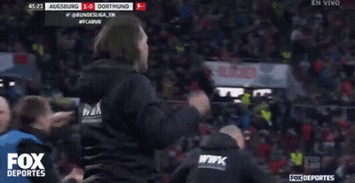 Fox Deportes Soccer Broadcast GIF
