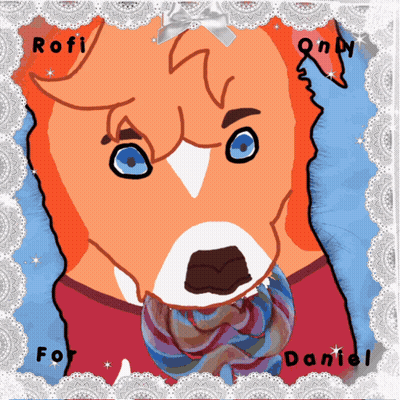 Fox For Daniel GIF