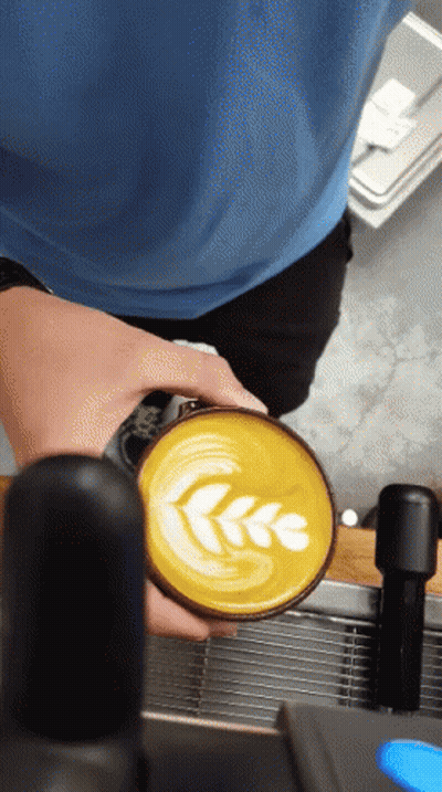 Fox Giving Thumbs Up Next To Box Of Oio GIF