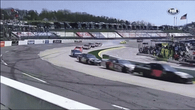 Fox News Broadcasting Race GIF