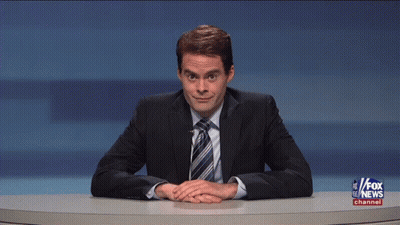 Fox News Channel Advertisement Man In Suit And Tie GIF