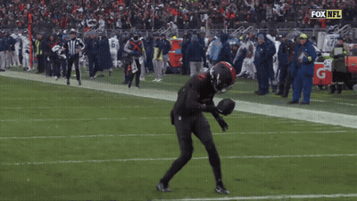 Fox NFL Broadcast Browns Vs Bengals GIF