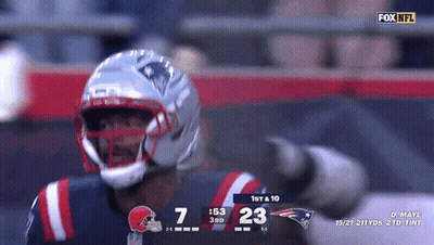 Fox NFL Broadcast Football Game GIF