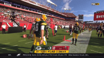 Fox NFL Broadcast Football Game GIF
