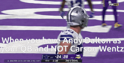 Fox NFL Broadcast Football Game GIF