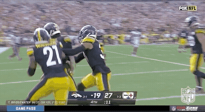 Fox NFL Broadcast Football Game GIF