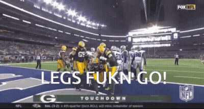 Fox NFL Broadcast Football Game GIF