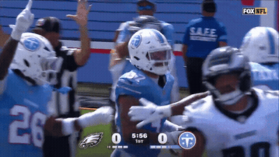 Fox NFL Broadcast Football Game GIF