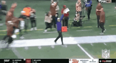Fox NFL Broadcast Football Game GIF