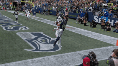 Fox NFL Broadcast Football Game GIF