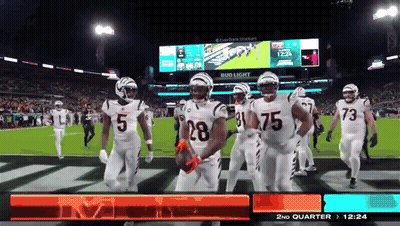 Fox NFL Broadcast Football Game GIF