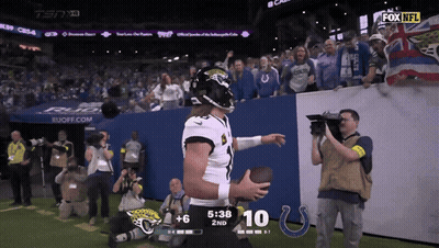Fox NFL Broadcast Football Game GIF