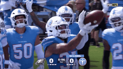 Fox NFL Broadcast Football Game GIF