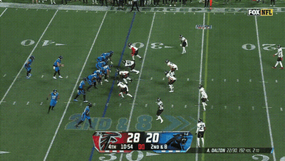 Fox NFL Broadcast Football Game GIF