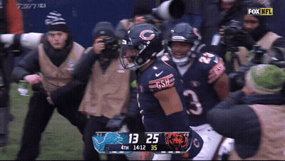 Fox NFL Broadcast Football Game GIF