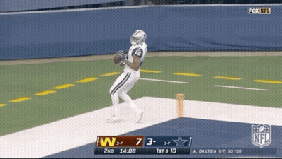 Fox NFL Broadcast Football Game GIF