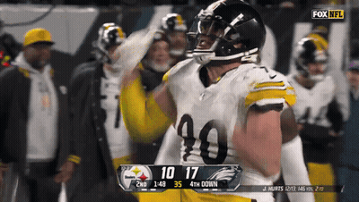 Fox NFL Broadcast Football Game GIF