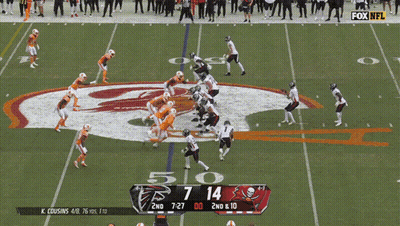 Fox NFL Football Broadcast GIF
