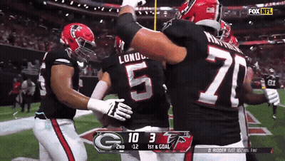 Fox NFL Football Game GIF