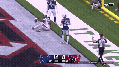 Fox NFL Football Game GIF