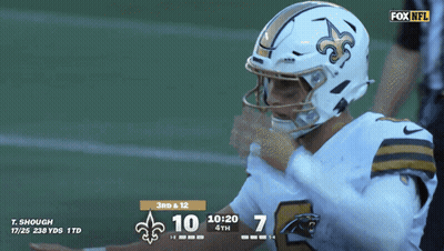 Fox NFL Football Game GIF